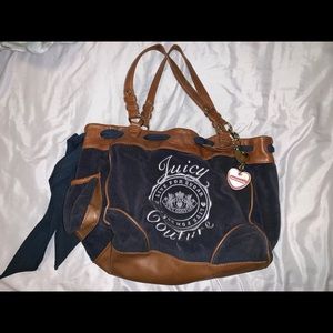 Juicy couture purse